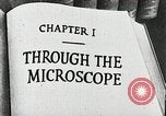 Image of Louis Pasteur United States USA, 1937, second 4 stock footage video 65675023088