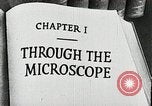 Image of Louis Pasteur United States USA, 1937, second 7 stock footage video 65675023088
