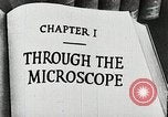 Image of Louis Pasteur United States USA, 1937, second 8 stock footage video 65675023088