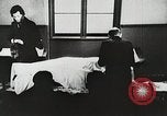 Image of antiseptic surgery United States USA, 1937, second 52 stock footage video 65675023089