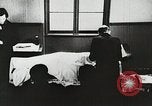 Image of antiseptic surgery United States USA, 1937, second 53 stock footage video 65675023089