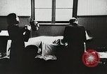 Image of antiseptic surgery United States USA, 1937, second 56 stock footage video 65675023089