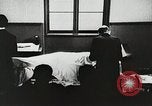 Image of antiseptic surgery United States USA, 1937, second 60 stock footage video 65675023089