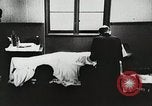 Image of antiseptic surgery United States USA, 1937, second 61 stock footage video 65675023089