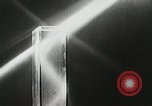 Image of Manufacture of lenses New York United States USA, 1937, second 21 stock footage video 65675023090
