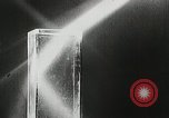 Image of Manufacture of lenses New York United States USA, 1937, second 26 stock footage video 65675023090