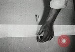 Image of Manufacture of lenses New York United States USA, 1937, second 42 stock footage video 65675023090
