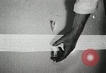 Image of Manufacture of lenses New York United States USA, 1937, second 43 stock footage video 65675023090