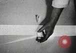 Image of Manufacture of lenses New York United States USA, 1937, second 44 stock footage video 65675023090
