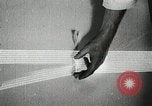 Image of Manufacture of lenses New York United States USA, 1937, second 45 stock footage video 65675023090