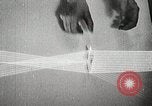 Image of Manufacture of lenses New York United States USA, 1937, second 50 stock footage video 65675023090
