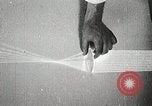 Image of Manufacture of lenses New York United States USA, 1937, second 54 stock footage video 65675023090