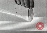 Image of Manufacture of lenses New York United States USA, 1937, second 56 stock footage video 65675023090