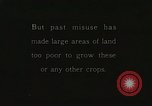 Image of Phosphate fertilizer Tennessee United States USA, 1935, second 7 stock footage video 65675023094