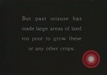 Image of Phosphate fertilizer Tennessee United States USA, 1935, second 10 stock footage video 65675023094