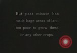Image of Phosphate fertilizer Tennessee United States USA, 1935, second 11 stock footage video 65675023094