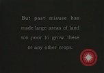 Image of Phosphate fertilizer Tennessee United States USA, 1935, second 14 stock footage video 65675023094