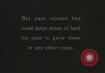 Image of Phosphate fertilizer Tennessee United States USA, 1935, second 15 stock footage video 65675023094