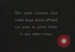 Image of Phosphate fertilizer Tennessee United States USA, 1935, second 16 stock footage video 65675023094