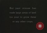 Image of Phosphate fertilizer Tennessee United States USA, 1935, second 17 stock footage video 65675023094