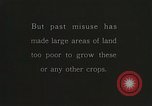 Image of Phosphate fertilizer Tennessee United States USA, 1935, second 19 stock footage video 65675023094