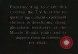Image of Phosphate fertilizer Tennessee United States USA, 1935, second 35 stock footage video 65675023094