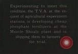 Image of Phosphate fertilizer Tennessee United States USA, 1935, second 41 stock footage video 65675023094