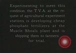 Image of Phosphate fertilizer Tennessee United States USA, 1935, second 44 stock footage video 65675023094