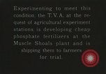 Image of Phosphate fertilizer Tennessee United States USA, 1935, second 45 stock footage video 65675023094