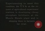 Image of Phosphate fertilizer Tennessee United States USA, 1935, second 46 stock footage video 65675023094