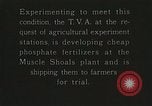 Image of Phosphate fertilizer Tennessee United States USA, 1935, second 51 stock footage video 65675023094