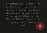 Image of Phosphate fertilizer Tennessee United States USA, 1935, second 55 stock footage video 65675023094
