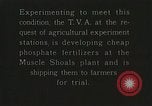 Image of Phosphate fertilizer Tennessee United States USA, 1935, second 56 stock footage video 65675023094
