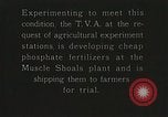 Image of Phosphate fertilizer Tennessee United States USA, 1935, second 58 stock footage video 65675023094