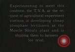 Image of Phosphate fertilizer Tennessee United States USA, 1935, second 59 stock footage video 65675023094