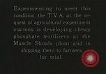 Image of Phosphate fertilizer Tennessee United States USA, 1935, second 60 stock footage video 65675023094
