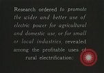 Image of Electric improvements for farms Tennessee United States USA, 1935, second 5 stock footage video 65675023095
