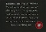 Image of Electric improvements for farms Tennessee United States USA, 1935, second 11 stock footage video 65675023095