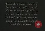 Image of Electric improvements for farms Tennessee United States USA, 1935, second 12 stock footage video 65675023095