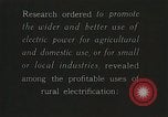 Image of Electric improvements for farms Tennessee United States USA, 1935, second 17 stock footage video 65675023095