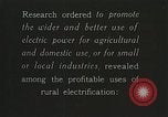 Image of Electric improvements for farms Tennessee United States USA, 1935, second 22 stock footage video 65675023095