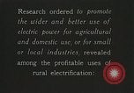 Image of Electric improvements for farms Tennessee United States USA, 1935, second 23 stock footage video 65675023095