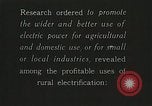 Image of Electric improvements for farms Tennessee United States USA, 1935, second 25 stock footage video 65675023095