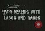 Standbild am Straßenrand Bars Tennessee United States USA, 1935, aus Sekunde 57 historischem Filmmaterial Videoclip 65675023096