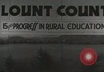 Standbild Tennessee Dorf Behörde Tennessee United States USA, 1935, aus Sekunde 62 historischem Filmmaterial Videoclip 65675023097