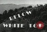 Standbild Appalachian Einwohner Marion Virginia USA, 1934, aus Sekunde 9 historischem Filmmaterial Videoclip 65675023099