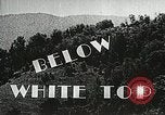 Standbild Appalachian Einwohner Marion Virginia USA, 1934, aus Sekunde 10 historischem Filmmaterial Videoclip 65675023099