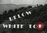 Standbild Appalachian Einwohner Marion Virginia USA, 1934, aus Sekunde 13 historischem Filmmaterial Videoclip 65675023099