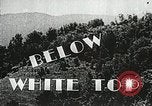 Standbild Appalachian Einwohner Marion Virginia USA, 1934, aus Sekunde 15 historischem Filmmaterial Videoclip 65675023099