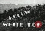 Standbild Appalachian Einwohner Marion Virginia USA, 1934, aus Sekunde 17 historischem Filmmaterial Videoclip 65675023099